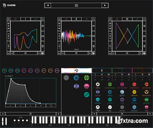 Two Clicks Audio Sandbox v1.3.0