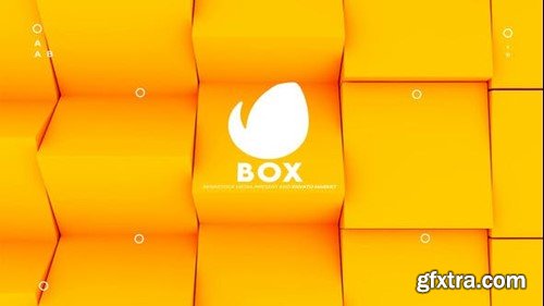 Videohive Box Intro 47509485