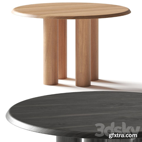 Fredericia Furniture Islets Dining Table