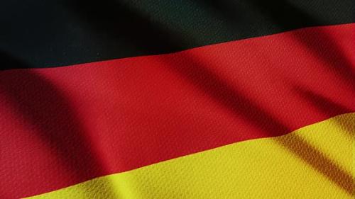 Videohive - Flag Of Germany - 47490789 - 47490789