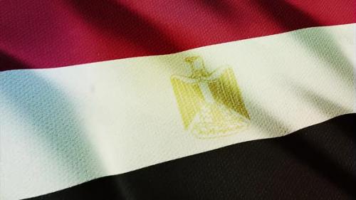Videohive - Egypt Flag - 47490866 - 47490866