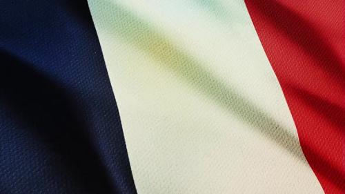 Videohive - Flag Of France - 47490868 - 47490868