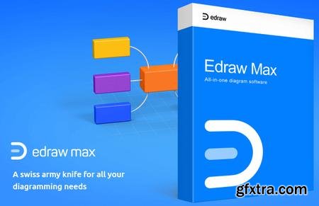 EdrawMax 12.5.2.1013 Ultimate Multilingual Portable