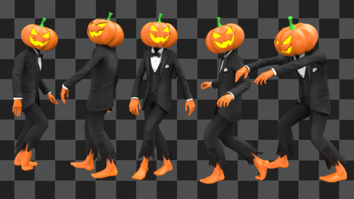 Videohive - Jack O Lantern Halloween Is Coming Pack - 47499680 - 47499680