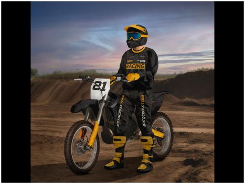 Motocross Racing Kit Mockup 635226254