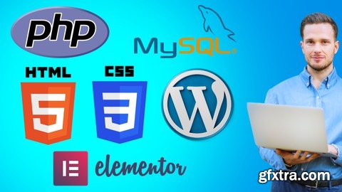 Web Development Bootcamp with HTML CSS PHP MySQL Wordpress