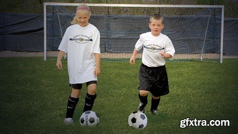 Winning Soccer Vol. 8 - Youth Soccer Games