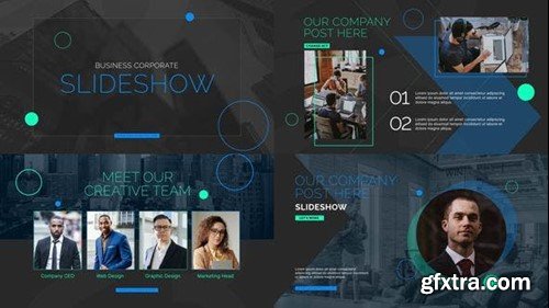 Videohive Corporate Promo Pack 47531264