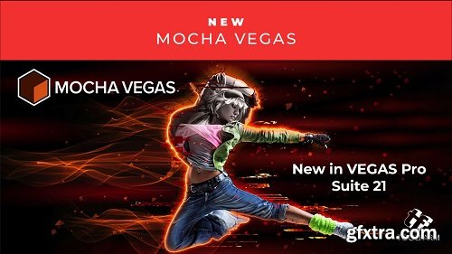 MAGIX VEGAS Pro 21 Mocha VEGAS v9.5.8.20