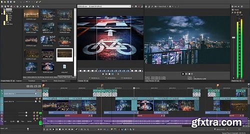 MAGIX VEGAS Effects v5.0.2.0