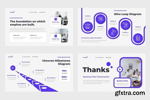 Creative Business Powerpoint Template 9EEW7GH