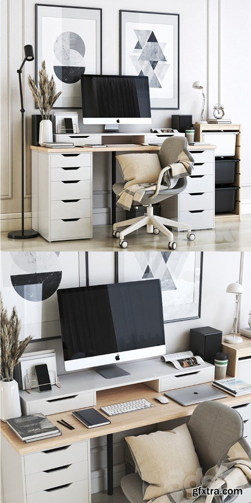 IKEA office workplace 21