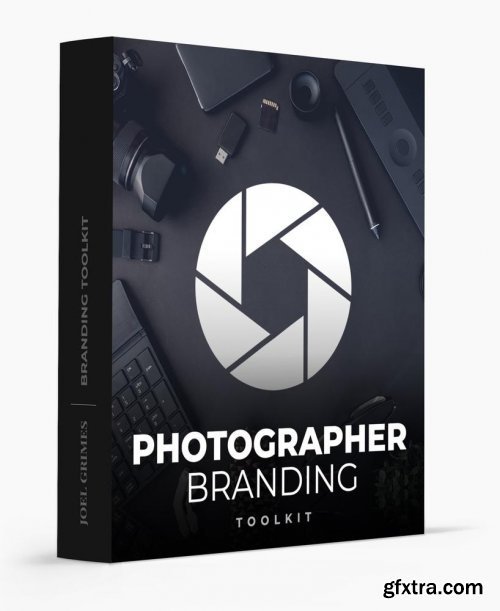 Joel Grimes Photography - Photographer Branding Toolkit