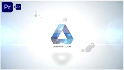 Videohive - ink Logo - 47453842 - 47453842