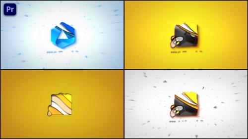 Videohive - Smoke Logo Reveal V.2 - 47482087 - 47482087