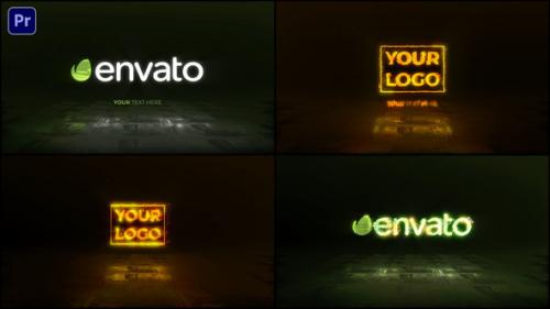 Videohive - Fire Logo Animation V.2 - 47482099 - 47482099