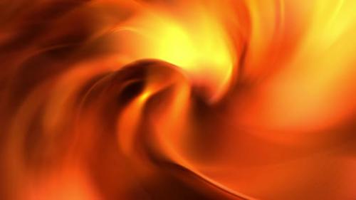 Videohive - Abstract Golden Twist - 47494098 - 47494098