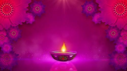 Videohive - Happy Diwali Greet Background 01626 - 47494571 - 47494571