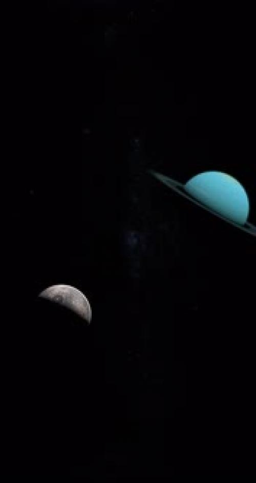 Videohive - Umbriel and Uranus - 47494694 - 47494694