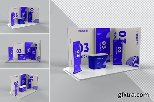 Exhibition Mockup UNHPWM5