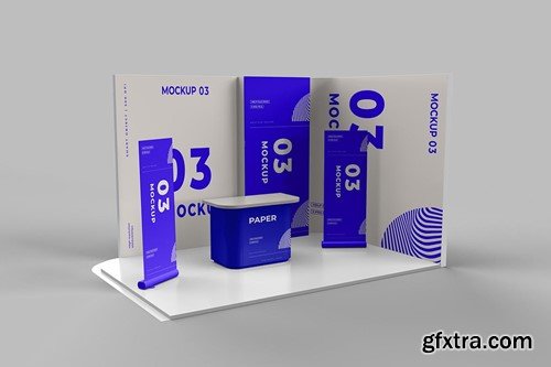 Exhibition Mockup UNHPWM5