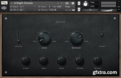 Teletone Audio Scarbo v1.3