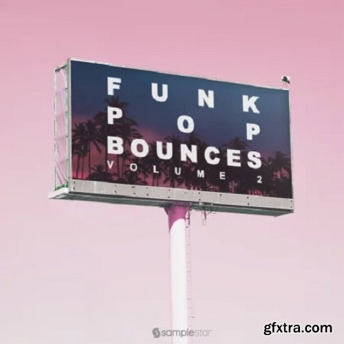 Samplestar Funk Pop Bounces Vol 2