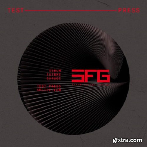 Test Press Serum Future Garage