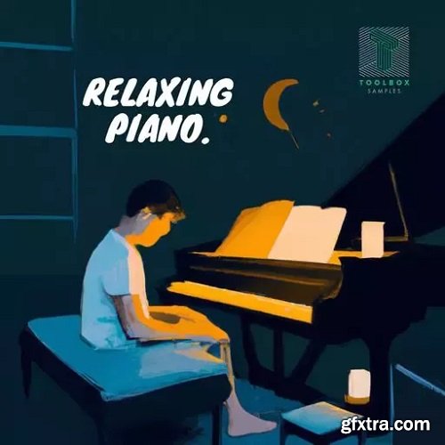 Toolbox Samples Relaxing Piano