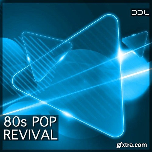 Deep Data Loops 80s Pop Revival