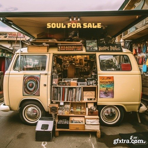 LEX Sounds Soul For Sale Resampled Vinyl Soul