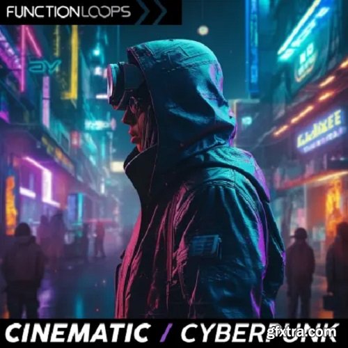 Function Loops Cinematic Cyberpunk