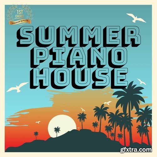 Epic Samples Summer Piano House