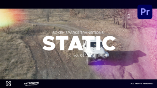 Videohive - Bokeh Transitions Vol. 03 for Premiere Pro - 47515679 - 47515679