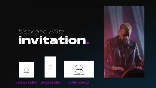 Videohive - Invitation Opener Event / Pr - 47519598 - 47519598