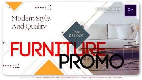 Videohive - Furniture Promo Project - 47519976 - 47519976