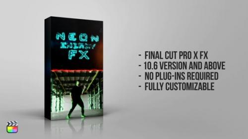 Videohive - Neon Energy FX - 47538694 - 47538694