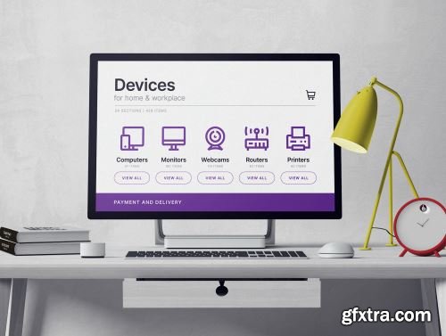 Workplace devices Ui8.net