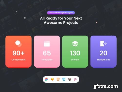 Unity Dashboard Kit — Gaming Ui8.net