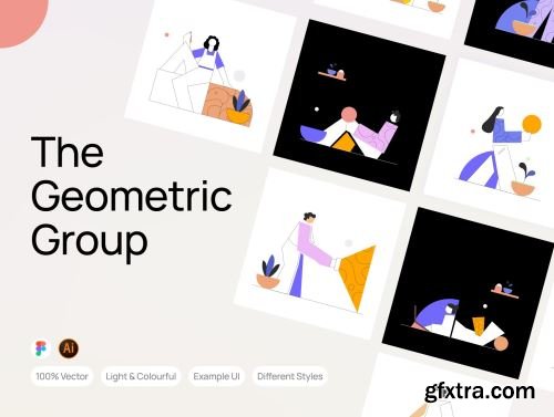 The Geometric Group Ui8.net