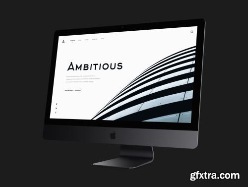 Top 9 iMac Pro Mockups Ui8.net