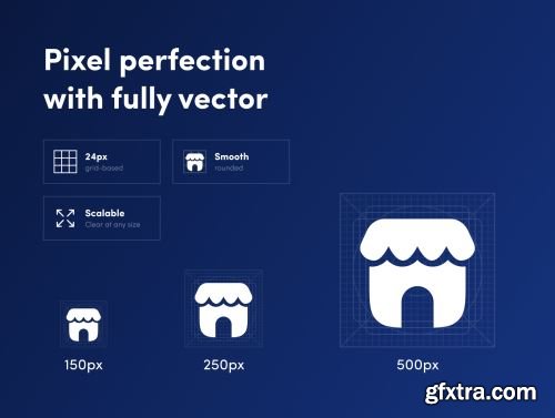 Tokocon - Icon Set Ui8.net