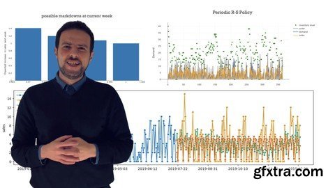 Stock Control And Inventory Dynamics With Excel & Python.