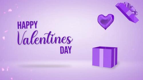 Videohive - Happy Valentines Day - 44811090 - 44811090