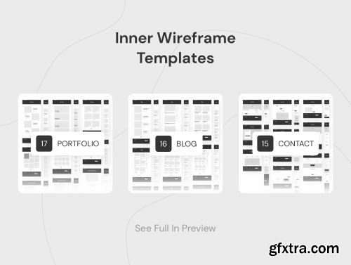 AProject - Responsive Landing Pages Ui8.net