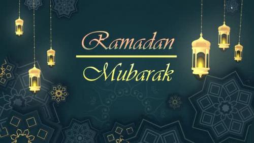 Videohive - Ramadan Mubarak - 44615402 - 44615402