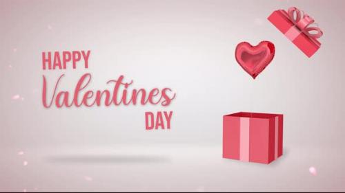 Videohive - Happy Valentines Day - 44779368 - 44779368