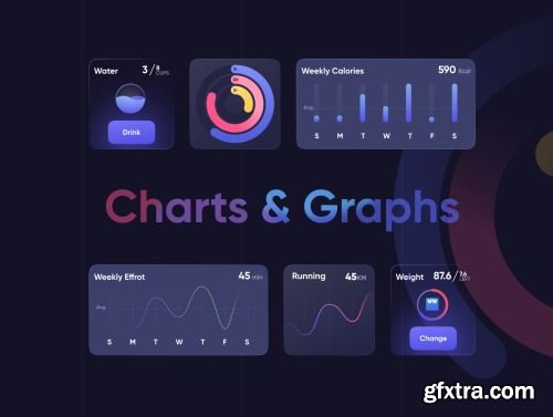 Befit Ui Kit + App Ui8.net