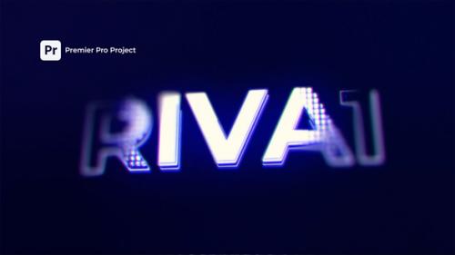 Videohive - Digital Logo Reveal | MOGRT - 46985938 - 46985938