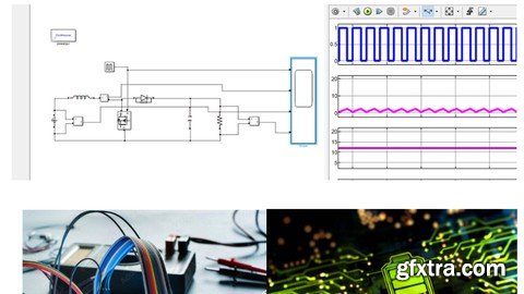 Hands on training on Simulink Design of DC-DC Converters